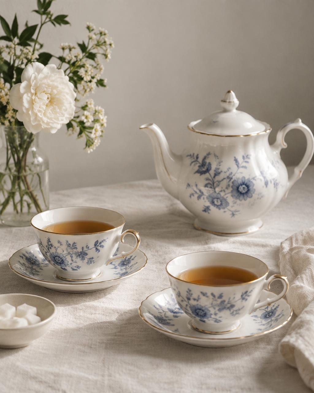 Teaware
