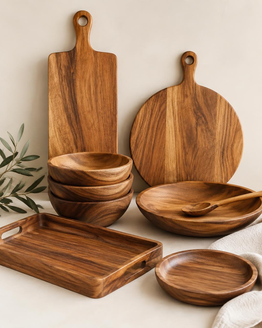 Wooden Products